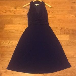 Evan-Picone halter dress. Women’s size 8